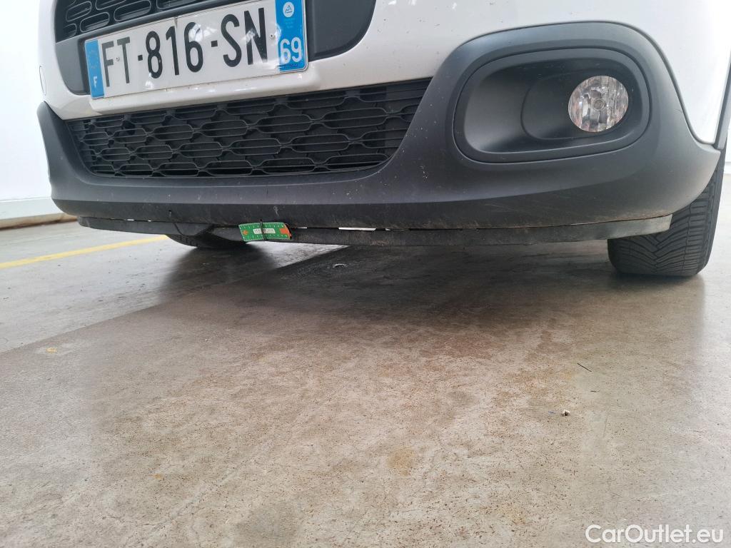  Citroen  C3  Société Feel Nav 1.2 PureTech 80CV BVM5 E6d #33