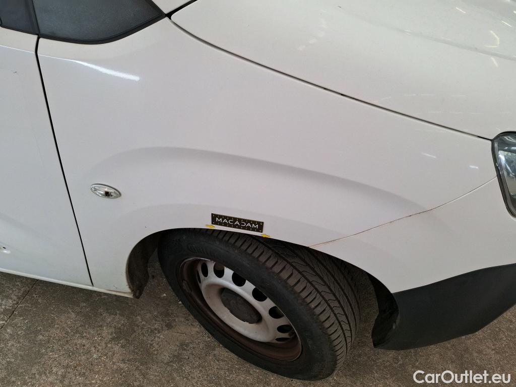  Citroen  Berlingo  Fourgon Club XL 950 1.5 BlueHDi 100CV BVM5 E6dT #35