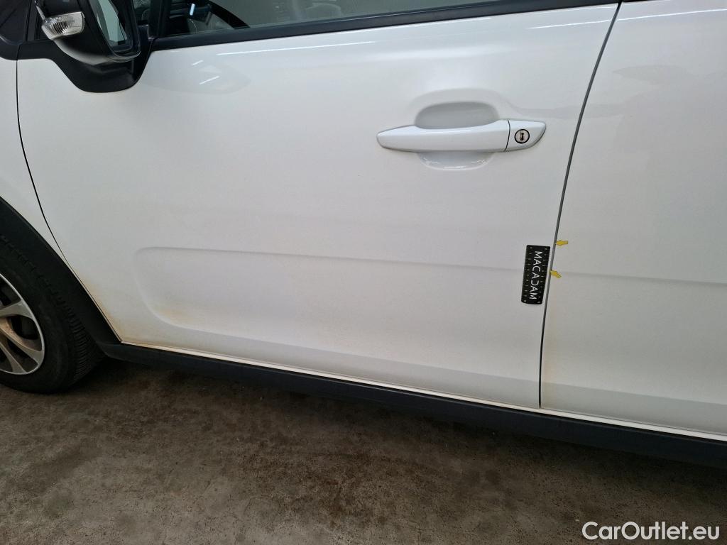  Citroen  C3  Société Feel Nav 1.2 PureTech 80CV BVM5 E6d #93