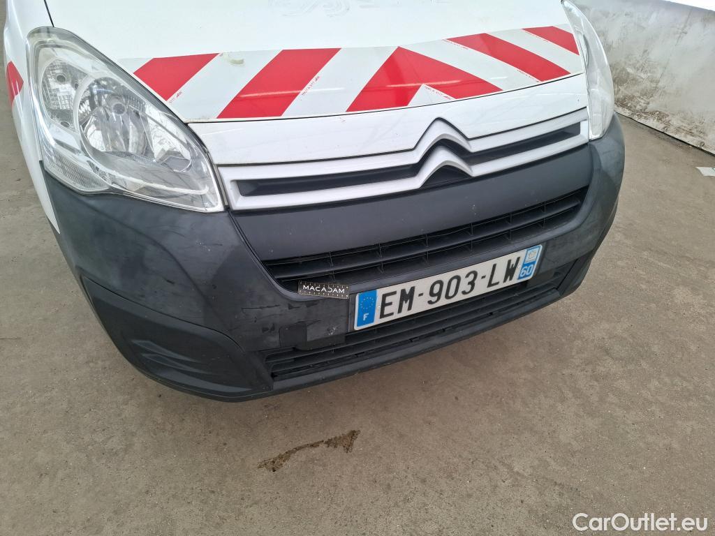  Citroen  Berlingo  Fourgon Confort L1 (Court) 1.6 BlueHDi 100CV BVM5 E6 #44