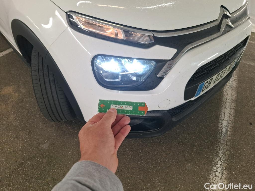  Citroen  C3 CITROEN  Société / 2020 / 5P / Berline BlueHDi 100 S&S BVM6 Feel Nav #25