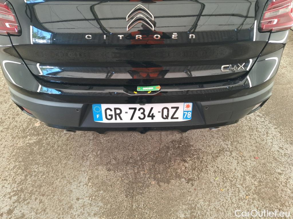  Citroen  C4  X Feel Pack 1.2 PureTech 130CV BVA8 6E #1