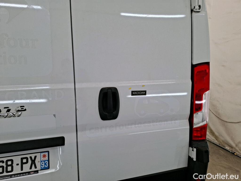  Fiat  Ducato FIAT  2014 4P Fourgon tôlé Maxi 3 5 XL H2 2 3 Mjet 140 Pack Pro Nav #72