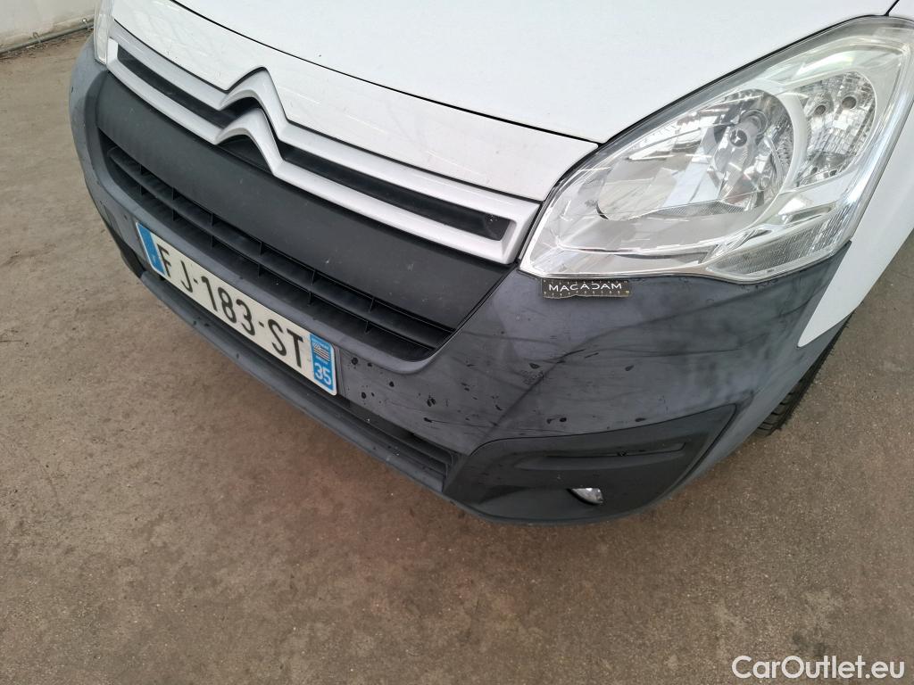  Citroen  Berlingo  Fourgon Confort L2 (Long) Cabine Approfondie 1.6 BlueHDi 100CV BVM5 E6 #31