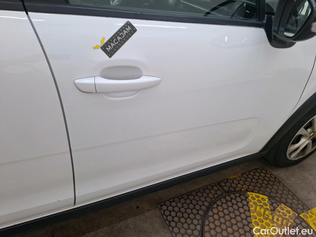  Citroen  C3  Société Feel Nav 1.2 PureTech 80CV BVM5 E6d #52