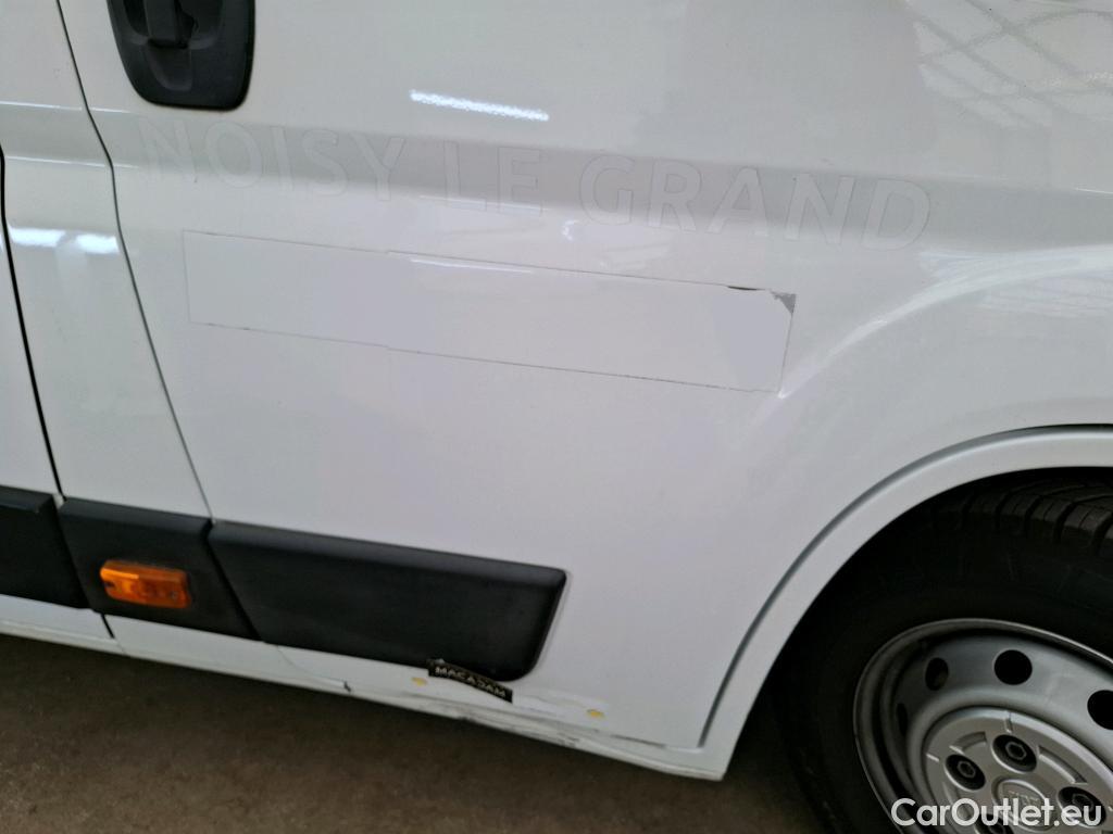  Fiat  Ducato FIAT  2014 4P Fourgon tôlé Maxi 3 5 XL H2 2 3 Mjet 140 Pack Pro Nav #37