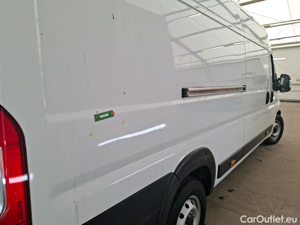  Fiat  Ducato FIAT   2014  4P  Fourgon tôlé H3Power 140 Maxi 35 XL H2 Pack #1