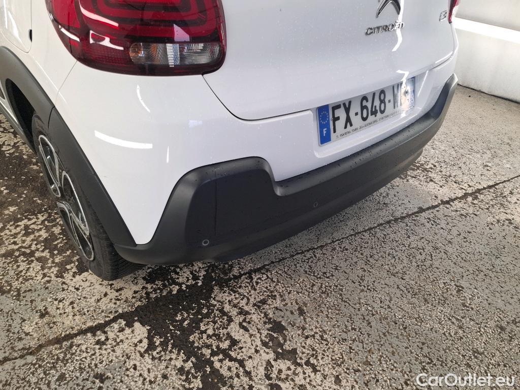  Citroen  C3 CITROEN  Société / 2020 / 5P / Berline PureTech 83 S&S BVM Feel Nav #15