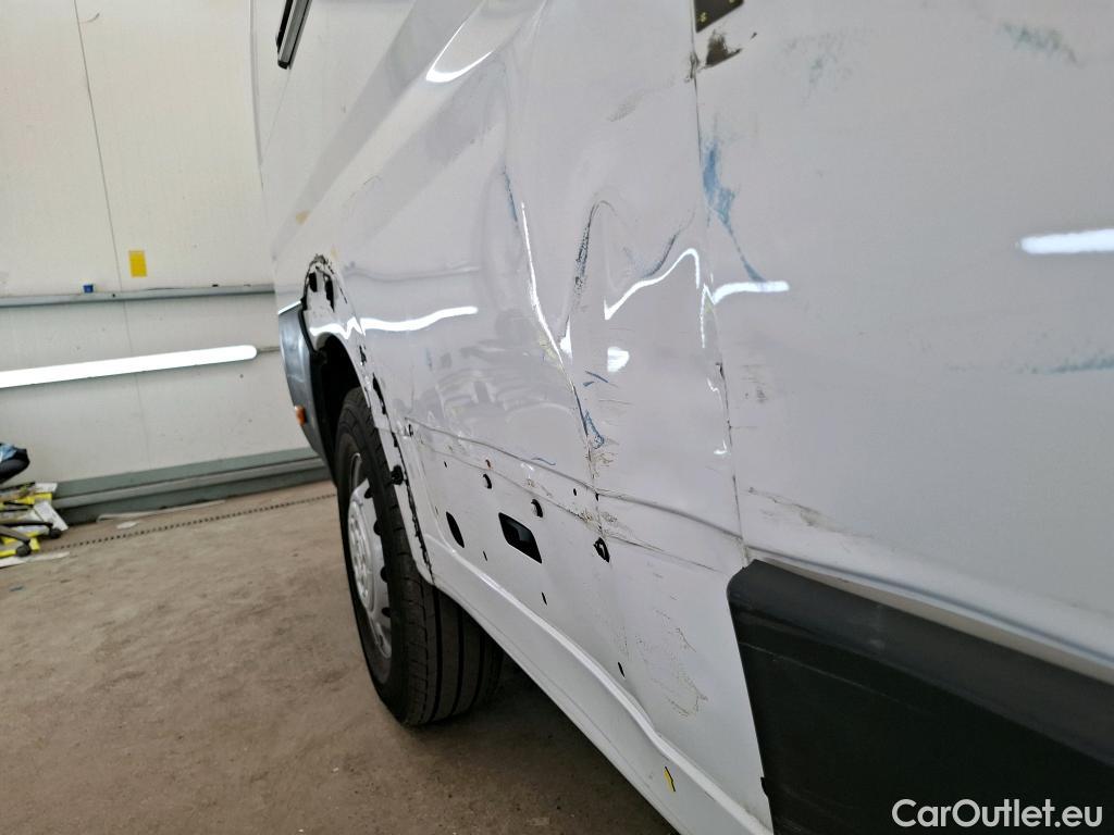  Fiat  Ducato FIAT  2014 4P Fourgon tôlé Maxi 3 5 XL H2 2 3 Mjet 140 Pack Pro Nav #6