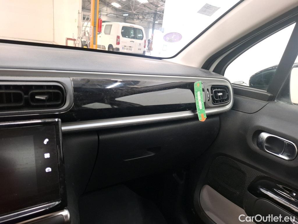  Citroen  C3  Société Feel Nav 1.2 PureTech 80CV BVM5 E6d #25