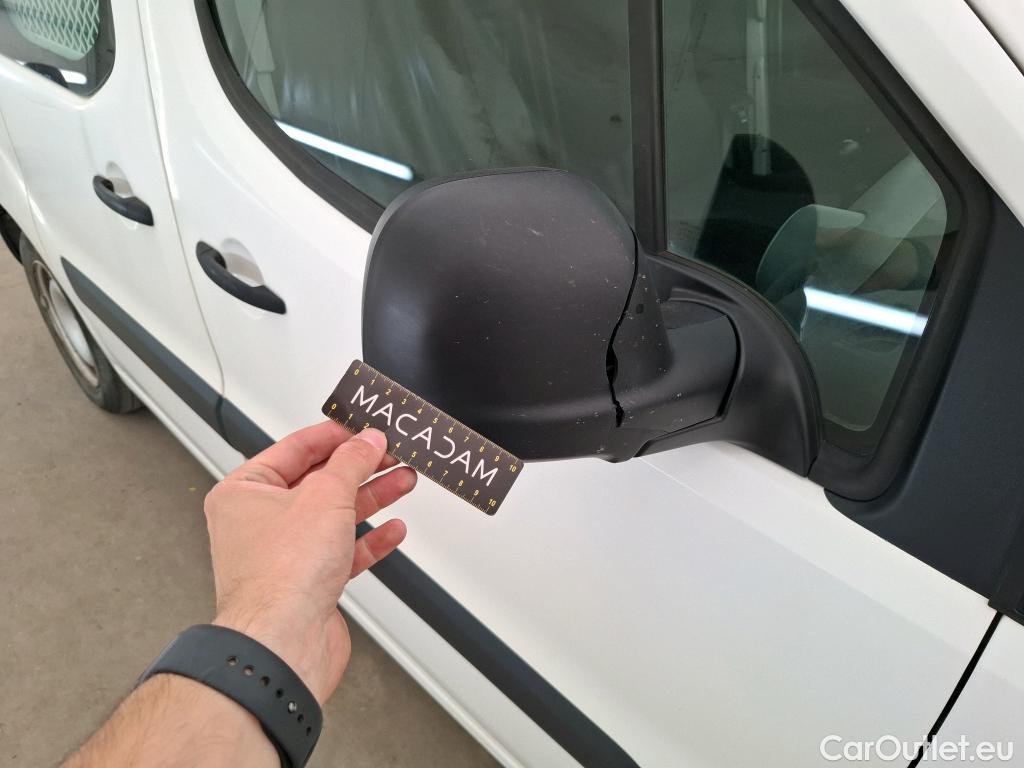  Citroen  Berlingo  Fourgon Confort L1 (Court) 1.6 BlueHDi 100CV BVM5 E6 #40