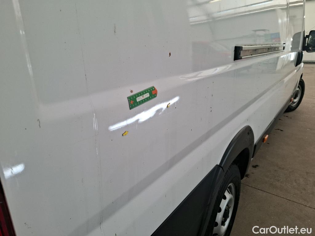  Fiat  Ducato FIAT   2014  4P  Fourgon tôlé H3Power 140 Maxi 35 XL H2 Pack #2