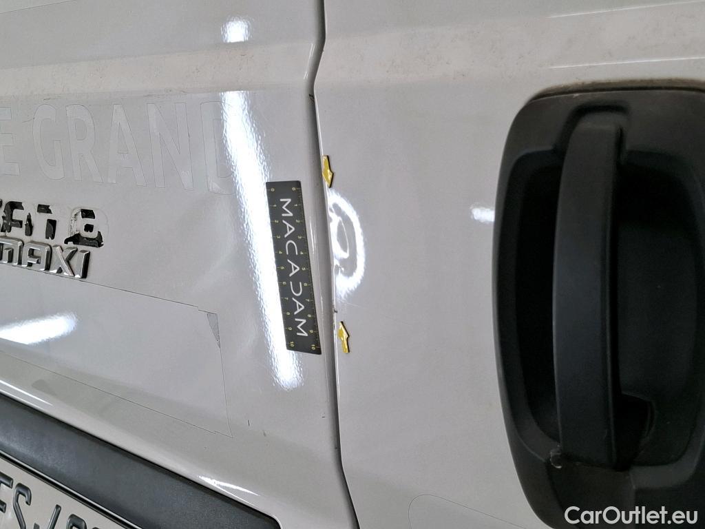  Fiat  Ducato FIAT  2014 4P Fourgon tôlé Maxi 3 5 XL H2 2 3 Mjet 140 Pack Pro Nav #76