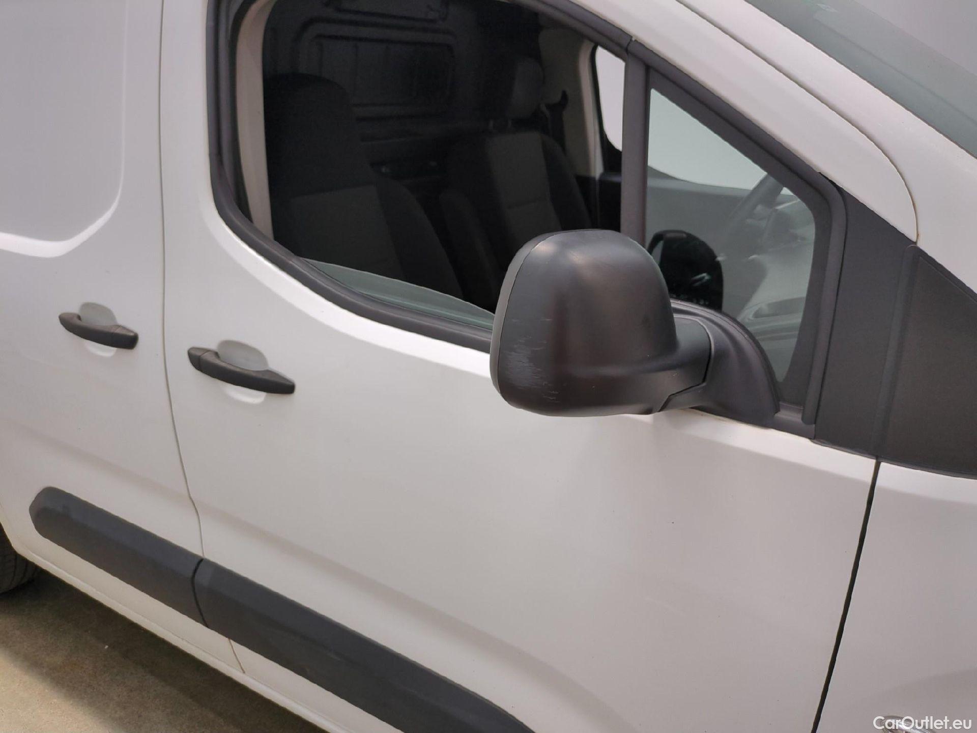  Citroen  Berlingo  Fourgon Club M 650 1.5 BlueHDi 75CV BVM5 E6dT #19