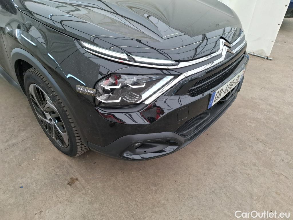  Citroen  C4  X Feel Pack 1.2 PureTech 130CV BVA8 6E #8