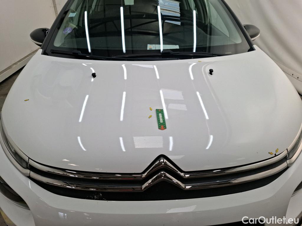  Citroen  C3  Société Feel Nav 1.2 PureTech 80CV BVM5 E6d #11