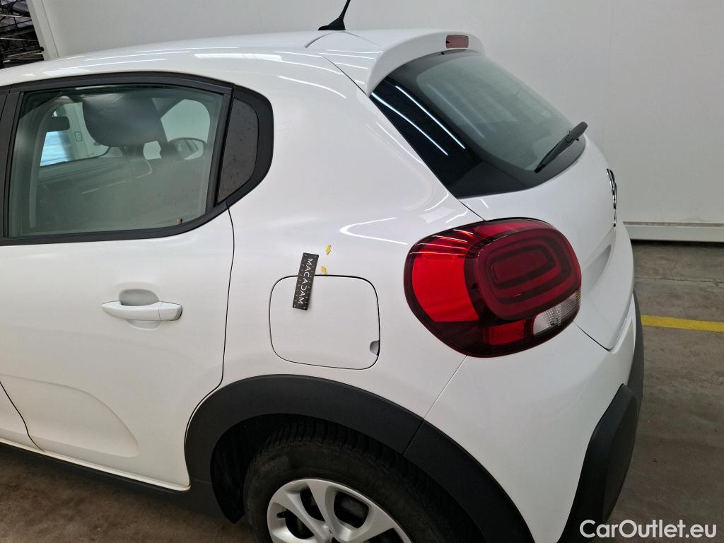  Citroen  C3  Société Feel Nav 1.2 PureTech 80CV BVM5 E6d #65