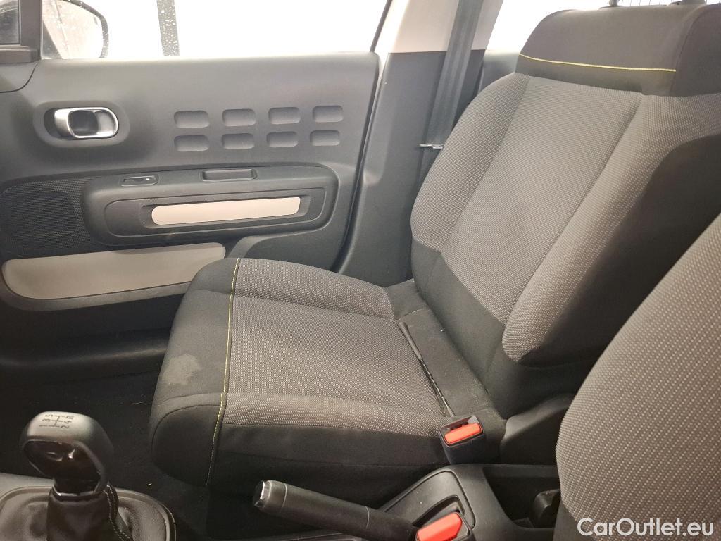  Citroen  C3 CITROEN  Société / 2020 / 5P / Berline PureTech 83 S&S BVM Feel Nav #9