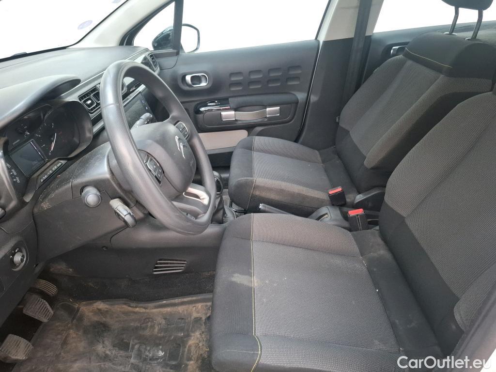  Citroen  C3  Société Feel Nav 1.2 PureTech 80CV BVM5 E6d #40