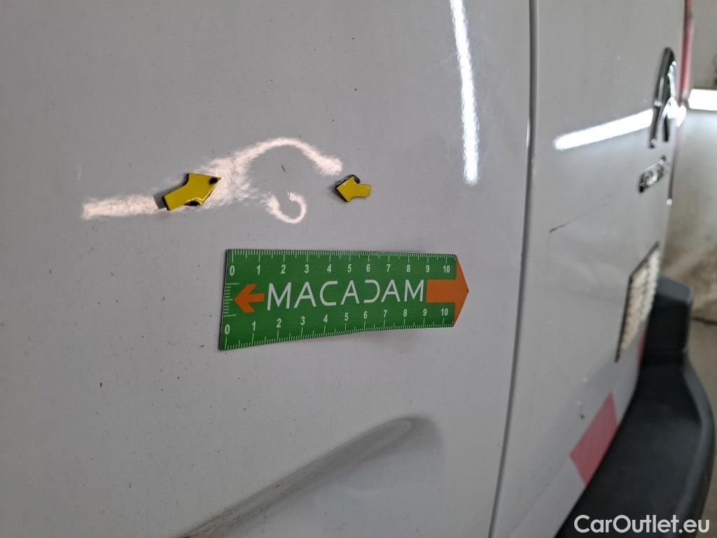  Citroen  Berlingo  Fourgon Club XL 950 1.5 BlueHDi 100CV BVM5 E6dT #39