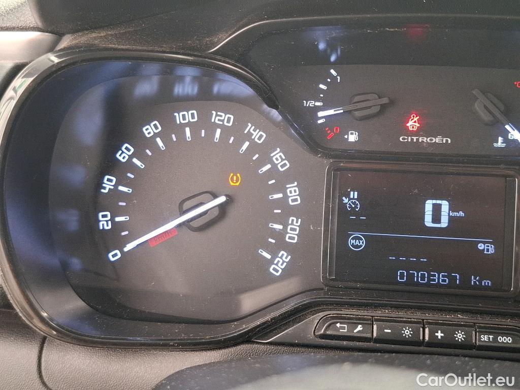  Citroen  C3 CITROEN  Société / 2020 / 5P / Berline / VU BlueHDi 100 SandS BVM6 Feel Nav #6