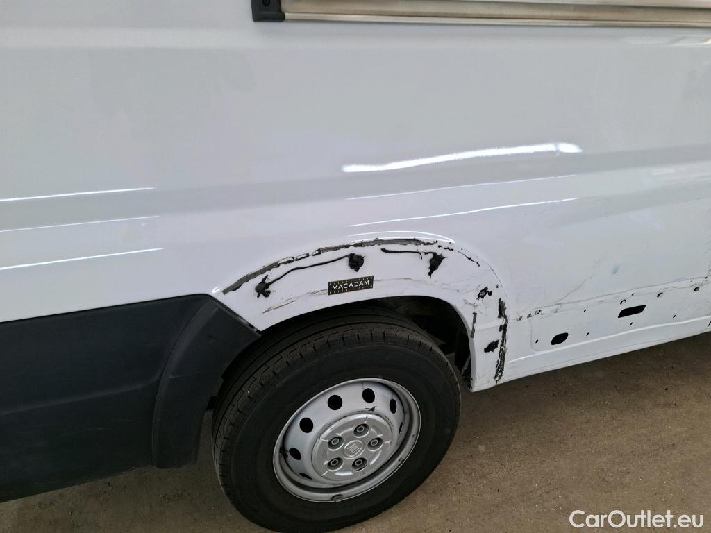  Fiat  Ducato FIAT  2014 4P Fourgon tôlé Maxi 3 5 XL H2 2 3 Mjet 140 Pack Pro Nav #66