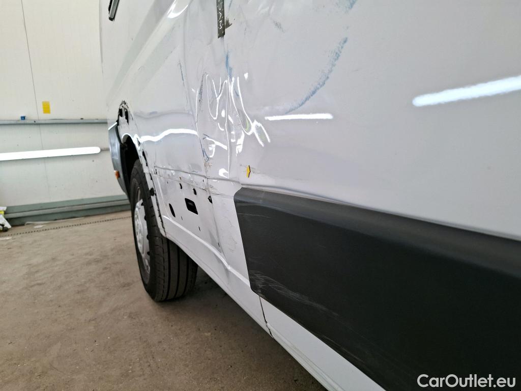  Fiat  Ducato FIAT  2014 4P Fourgon tôlé Maxi 3 5 XL H2 2 3 Mjet 140 Pack Pro Nav #21
