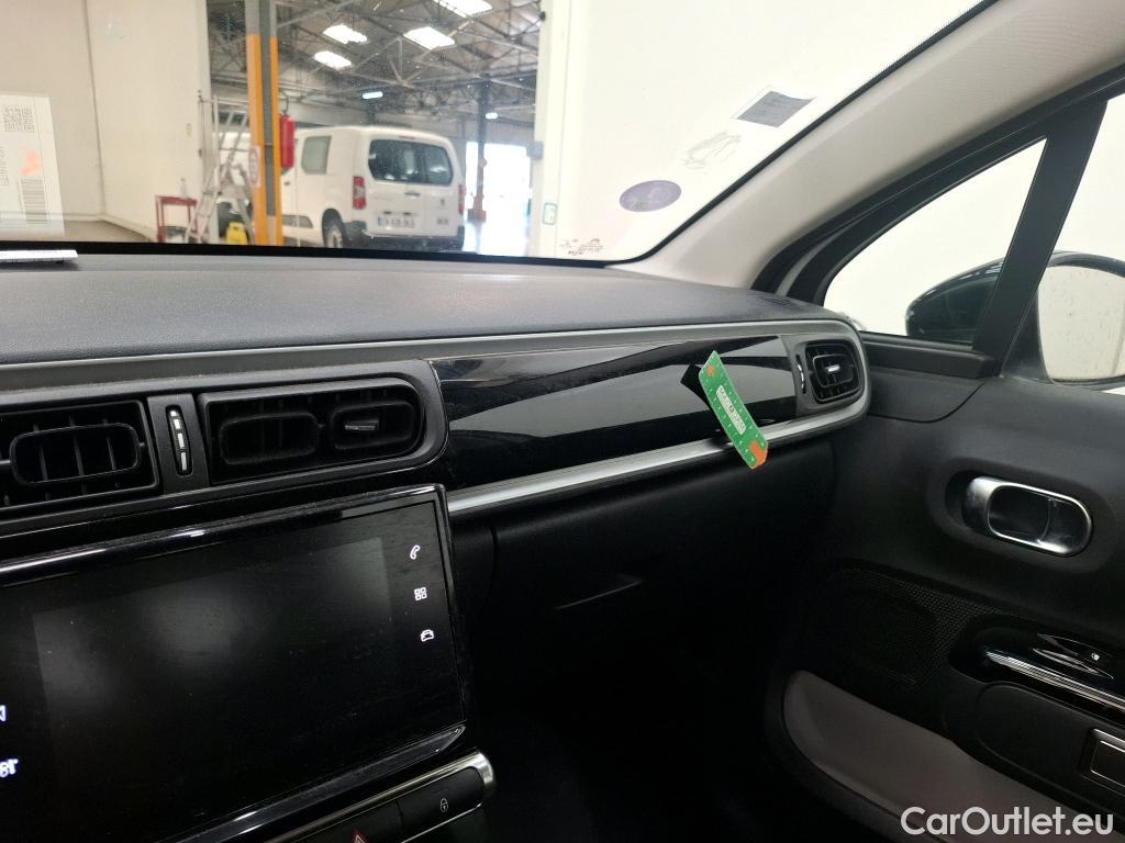  Citroen  C3  Société Feel Nav 1.2 PureTech 80CV BVM5 E6d #29