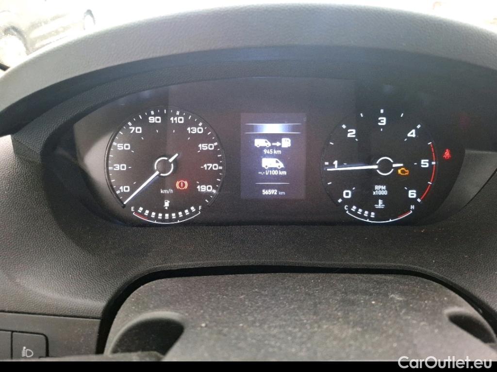  Fiat  Ducato FIAT   2014  4P  Fourgon tôlé H3Power 140 Maxi 35 XL H2 Pack #16