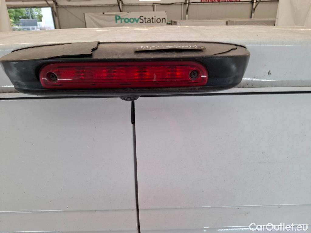  Fiat  Ducato FIAT  2014 4P Fourgon tôlé Maxi 3 5 XL H2 2 3 Mjet 140 Pack Pro Nav #41