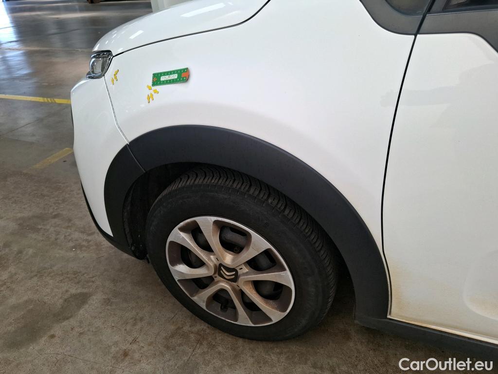  Citroen  C3  Société Feel Nav 1.2 PureTech 80CV BVM5 E6d #19
