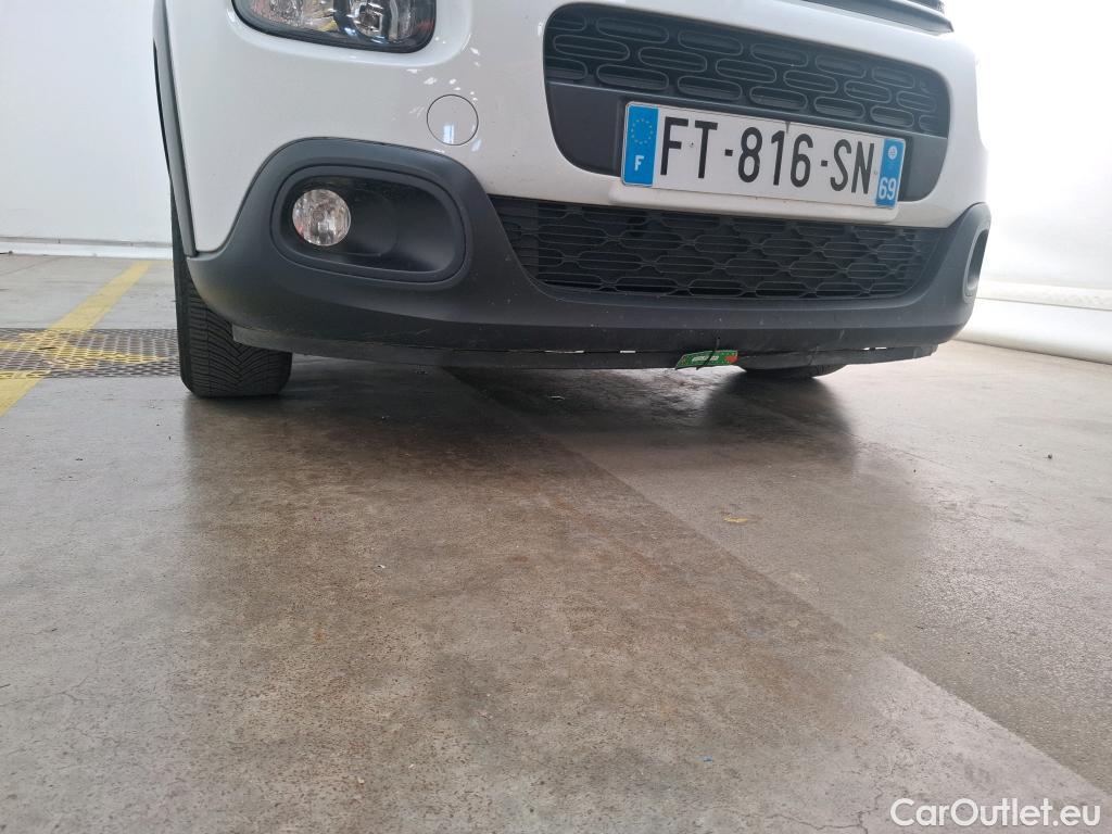  Citroen  C3  Société Feel Nav 1.2 PureTech 80CV BVM5 E6d #36