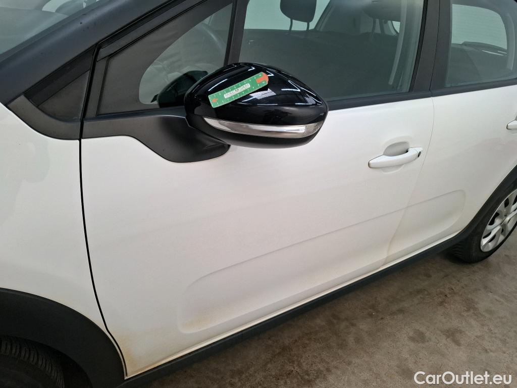  Citroen  C3  Société Feel Nav 1.2 PureTech 80CV BVM5 E6d #76