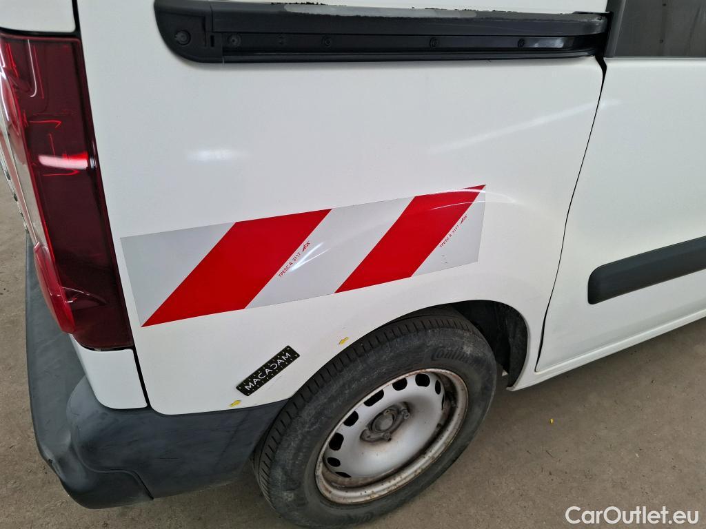  Citroen  Berlingo  Fourgon Confort L1 (Court) 1.6 BlueHDi 100CV BVM5 E6 #3