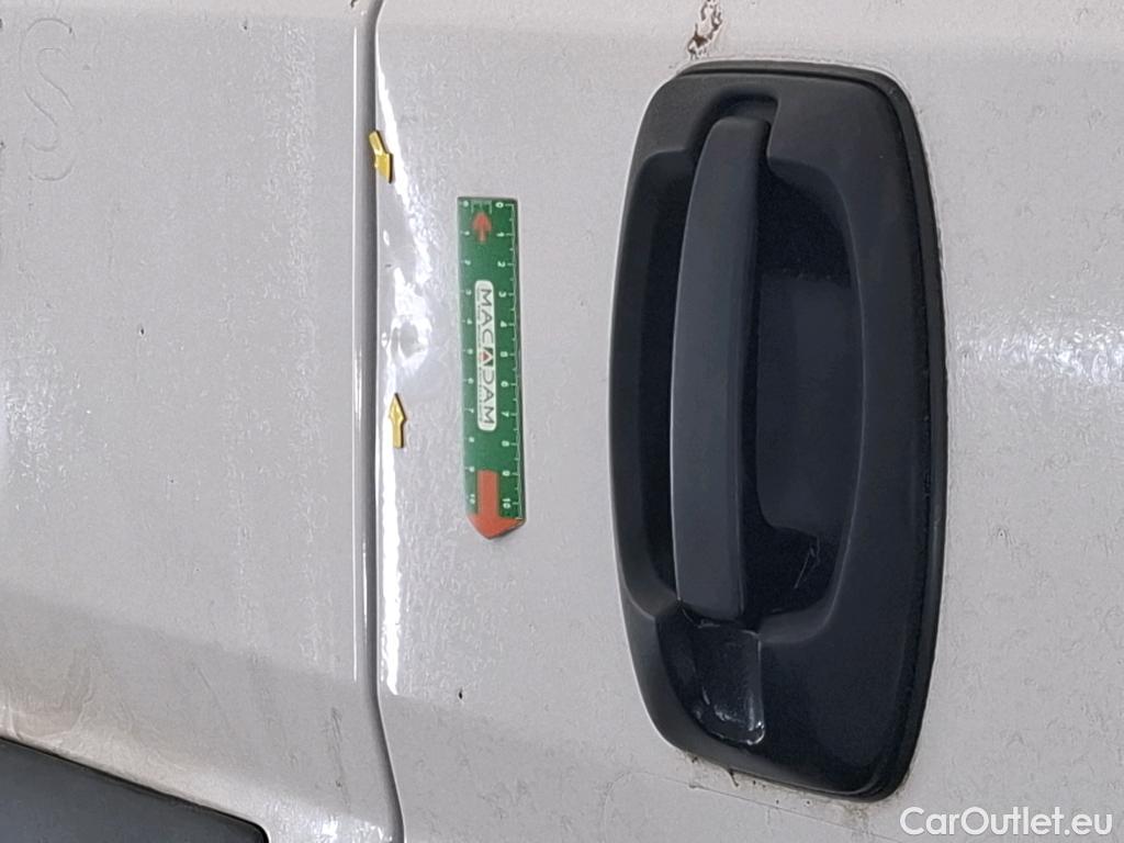  Fiat  Ducato FIAT   2014  4P  Fourgon tôlé H3Power 140 Maxi 35 XL H2 Pack #9