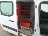  Citroen  Berlingo  Fourgon Confort L1 (Court) 1.6 BlueHDi 100CV BVM5 E6 #9