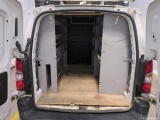  Citroen  Berlingo  Fourgon Club M 650 1.5 BlueHDi 75CV BVM5 E6dT #9