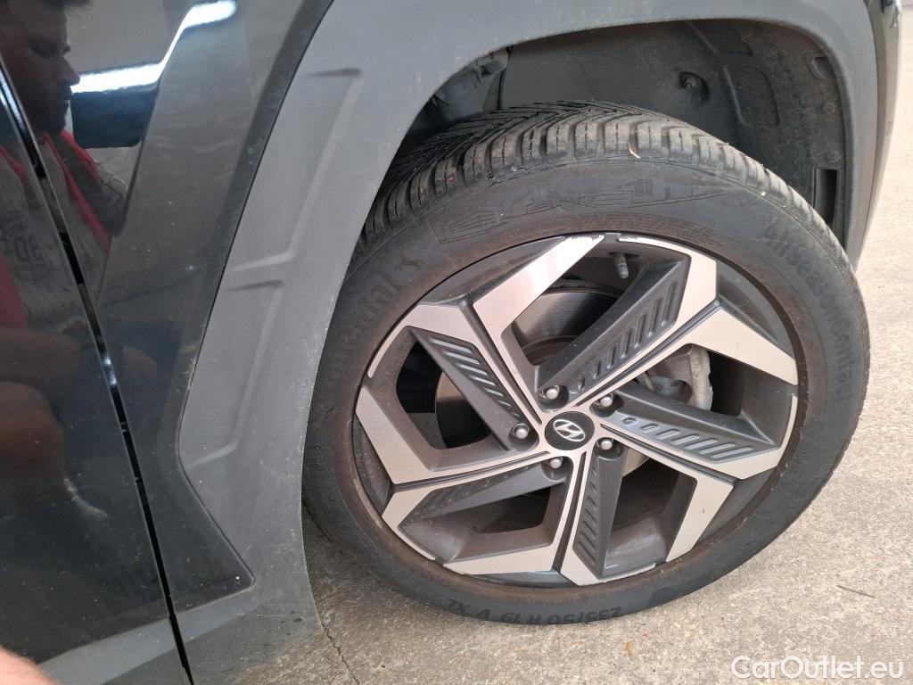  Hyundai  Tucson  Executive Hybrid 2WD 1.6 T-GDI 230CV BVA6 E6d #12
