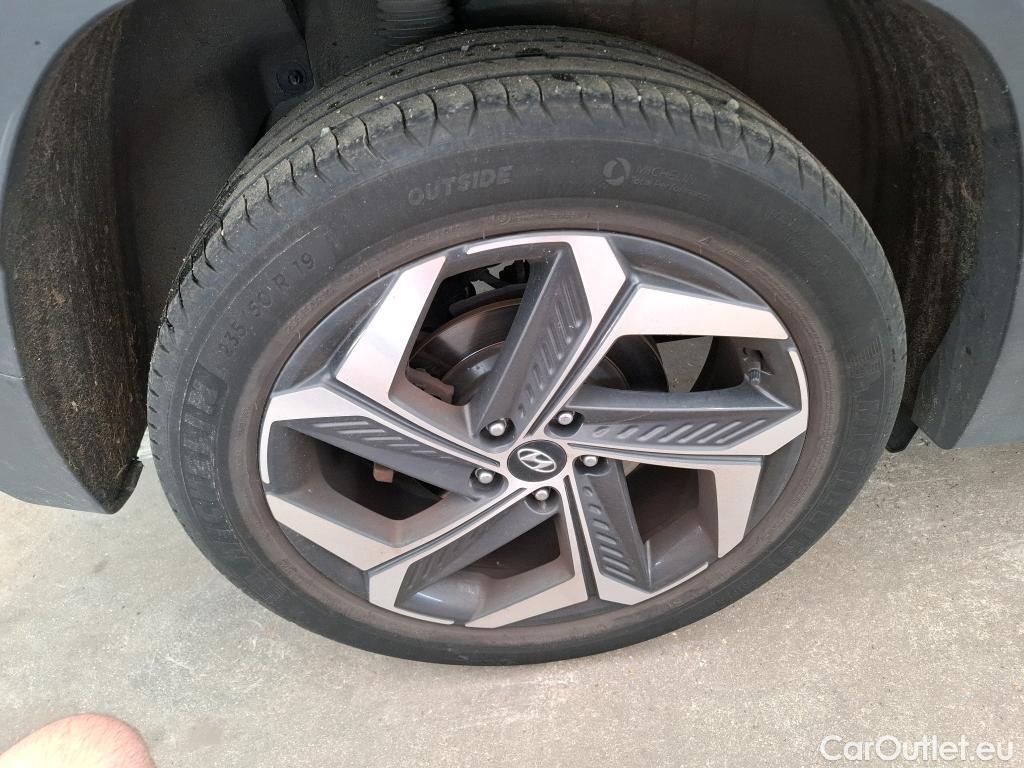  Hyundai  Tucson  Executive Hybrid 2WD 1.6 T-GDI 230CV BVA6 E6d #3