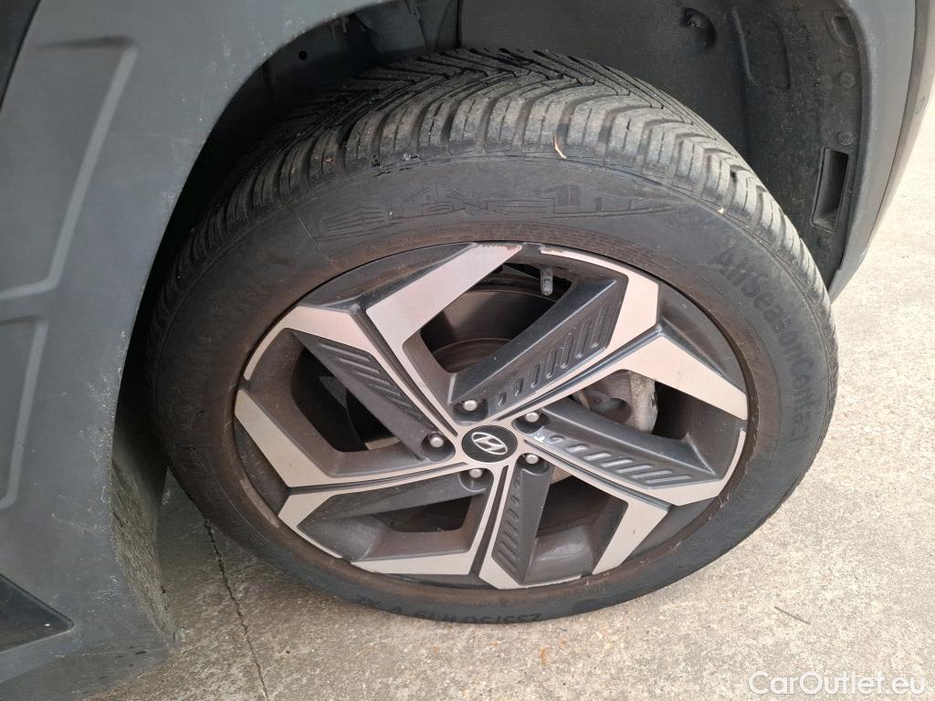  Hyundai  Tucson  Executive Hybrid 2WD 1.6 T-GDI 230CV BVA6 E6d #6