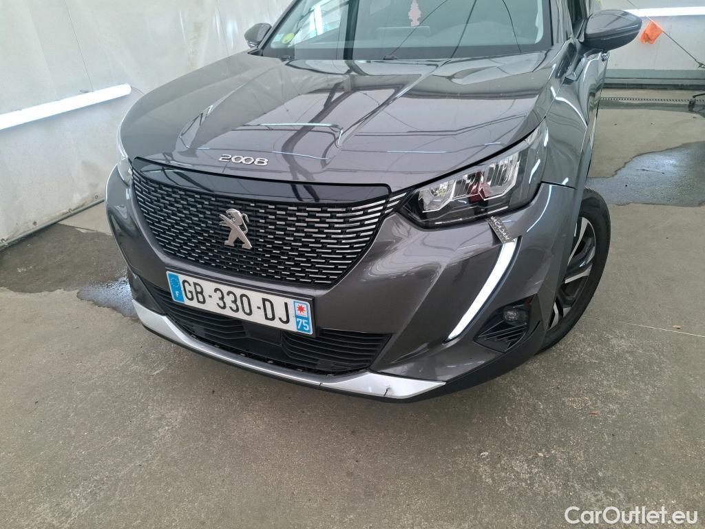  Peugeot  2008  Allure Business 1.5 HDi 130CV BVA8 E6d #37