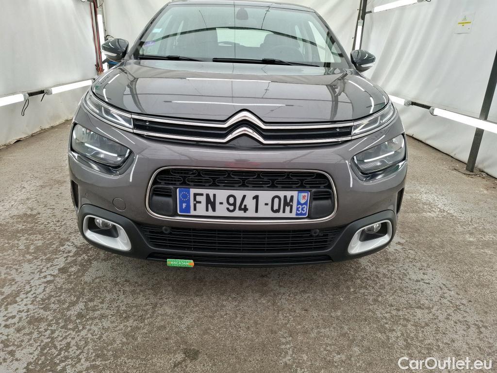  Citroen  C4 Cactus  Feel Business 1.2 PureTech 110CV BVM6 E6d #7