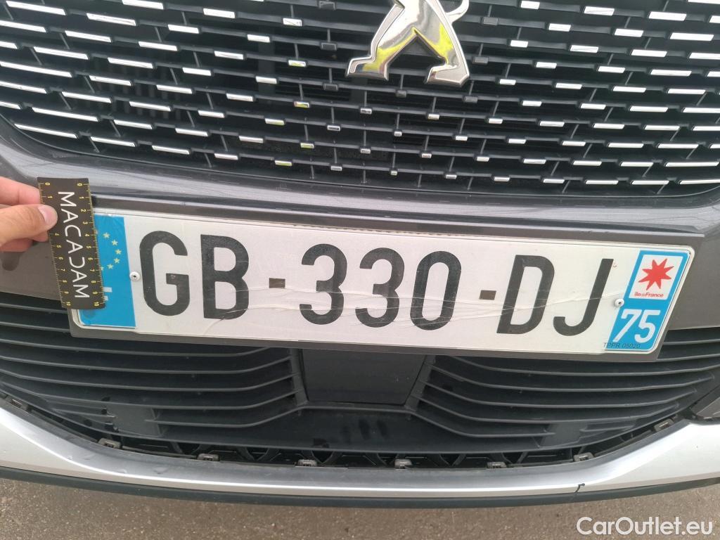 Peugeot  2008  Allure Business 1.5 HDi 130CV BVA8 E6d #72