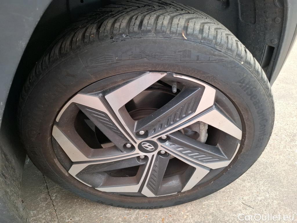  Hyundai  Tucson  Executive Hybrid 2WD 1.6 T-GDI 230CV BVA6 E6d #7