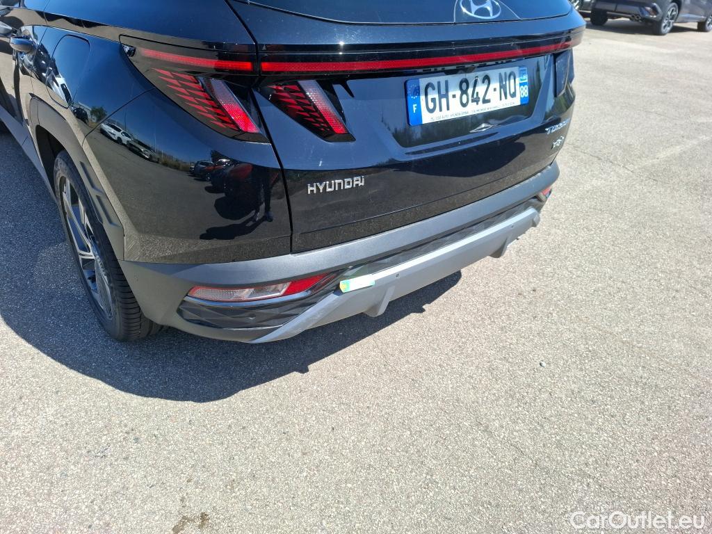  Hyundai  Tucson HYUNDAI  / 2020 / 5P / SUV 1.6 PHEV 265 HTRAC EXECUTIVE 4WD AUTO #3