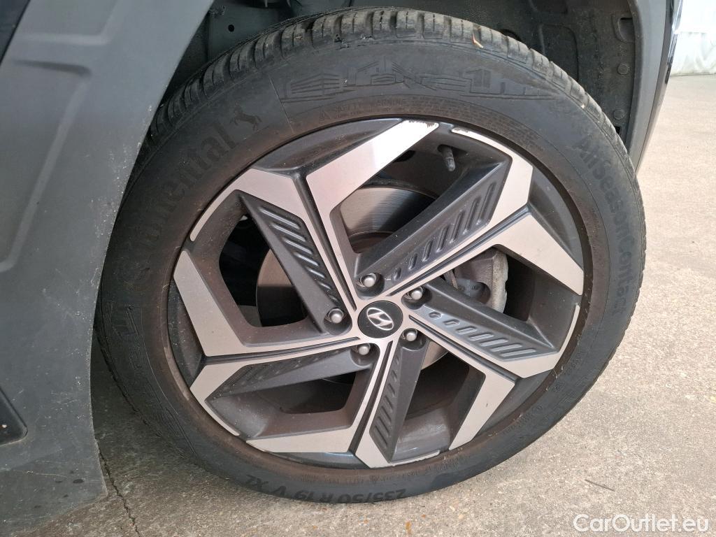  Hyundai  Tucson  Executive Hybrid 2WD 1.6 T-GDI 230CV BVA6 E6d #13