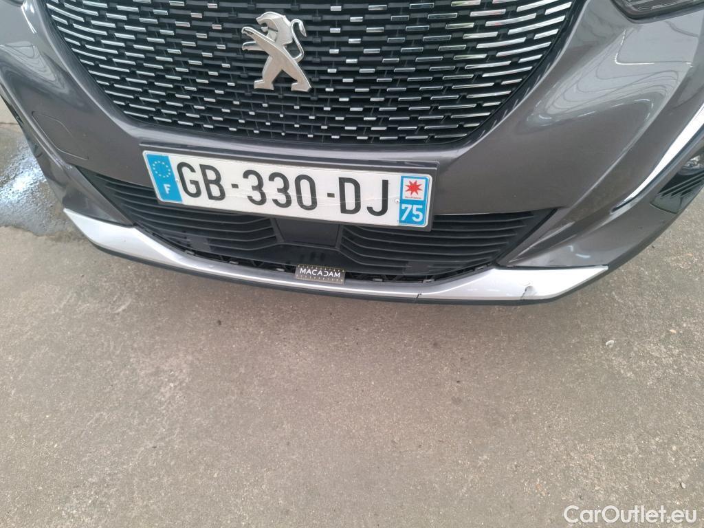  Peugeot  2008  Allure Business 1.5 HDi 130CV BVA8 E6d #33