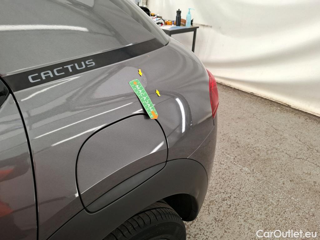  Citroen  C4 Cactus  Feel Business 1.2 PureTech 110CV BVM6 E6d #3