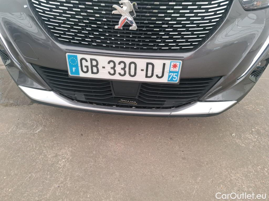  Peugeot  2008  Allure Business 1.5 HDi 130CV BVA8 E6d #75