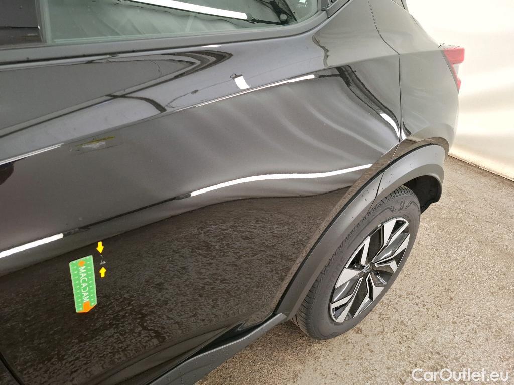  Nissan  Juke NISSAN  / 2019 / 5P / Crossover DIG-T 114 BVM6 Acenta #4